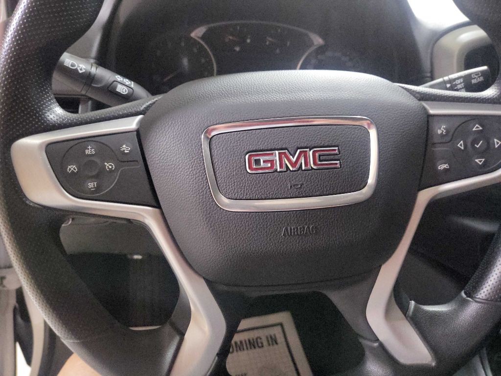 2022 GMC Terrain Image 19