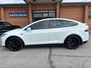 Image for 2018 Tesla Model X P100D ID: 6849860