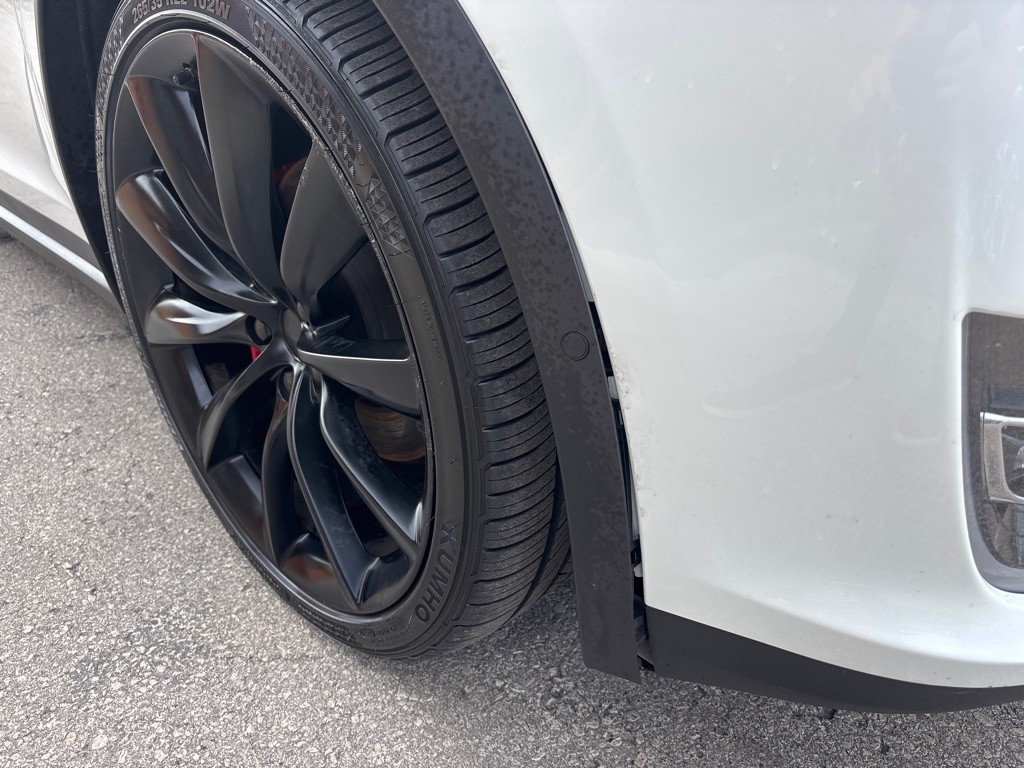 2018 Tesla Model X Image 5