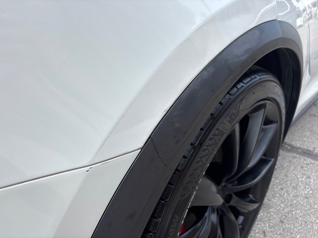 2018 Tesla Model X Image 9