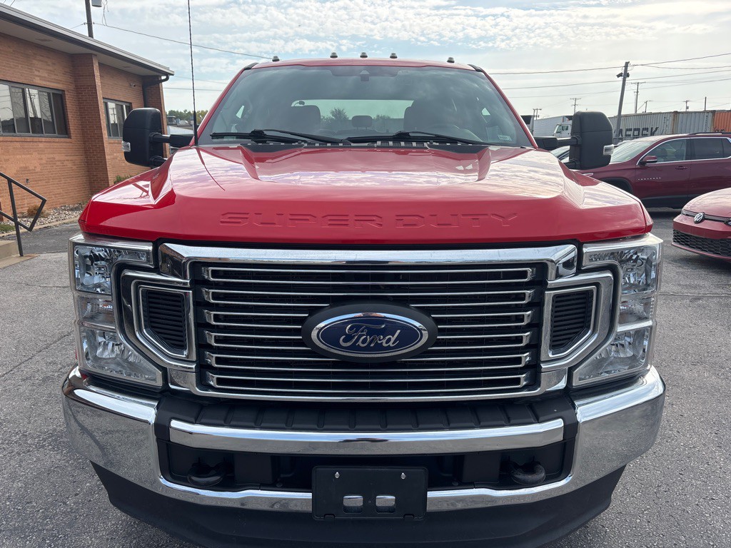 2022 Ford F-350 Image 3