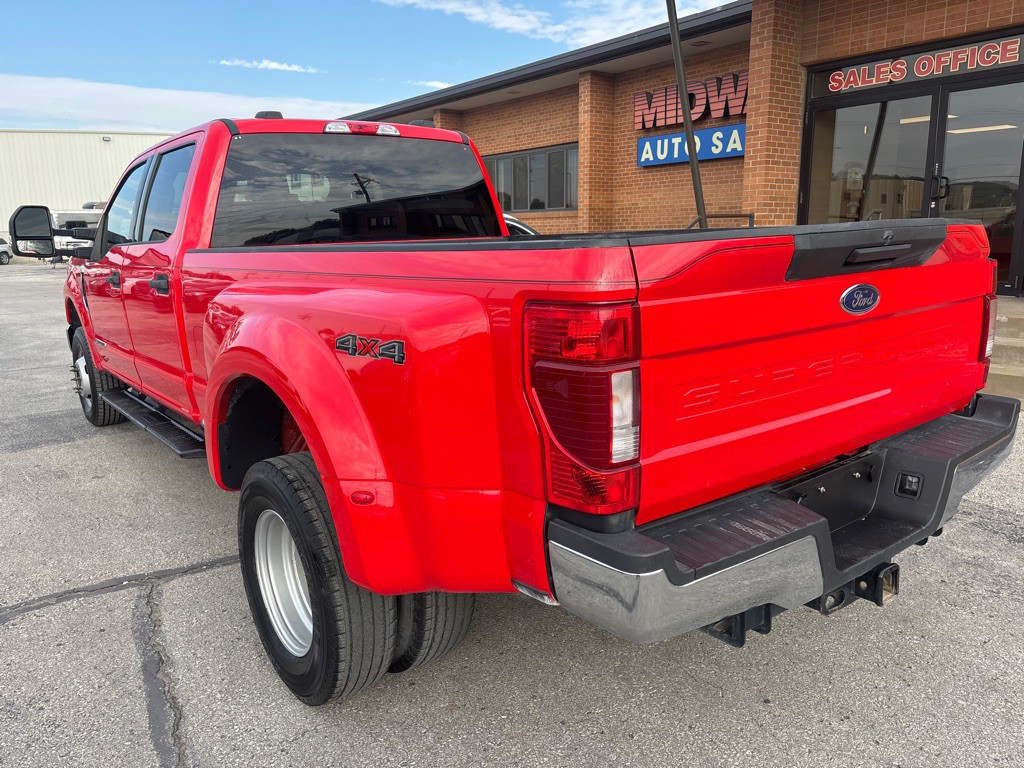 2022 Ford F-350 Image 11
