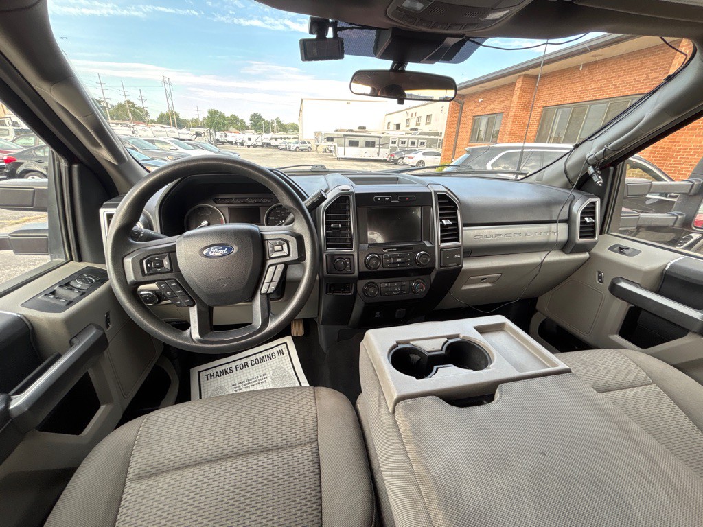 2022 Ford F-350 Image 20