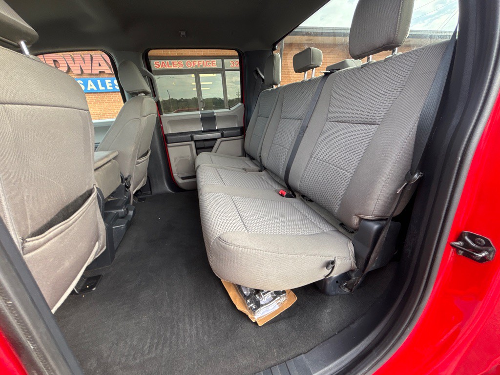 2022 Ford F-350 Image 17