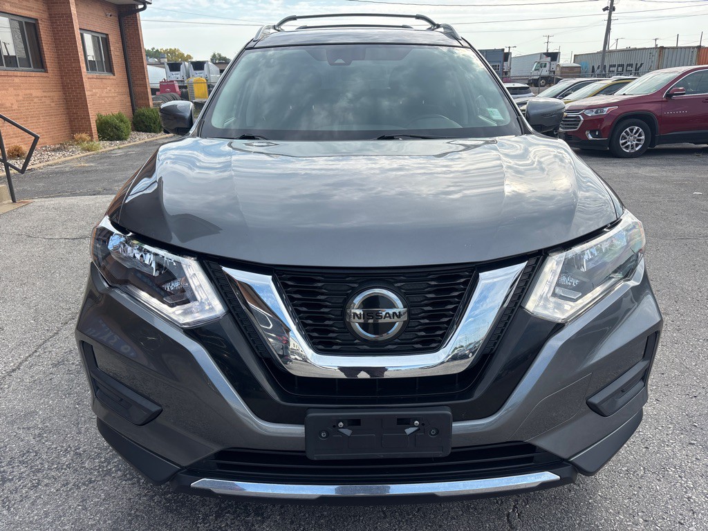 2020 Nissan Rogue Image 3