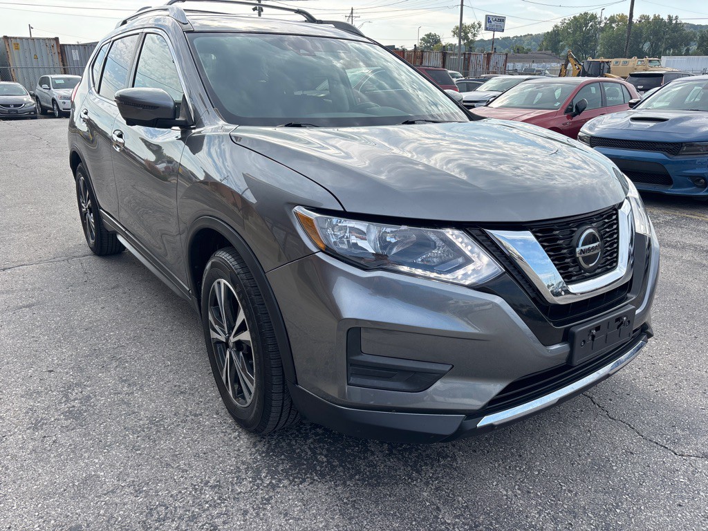 2020 Nissan Rogue Image 4