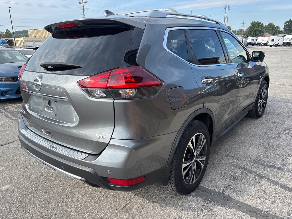 2020 Nissan Rogue Image 8