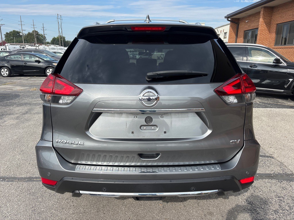 2020 Nissan Rogue Image 10