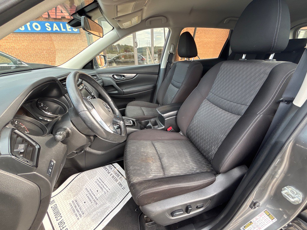 2020 Nissan Rogue Image 14