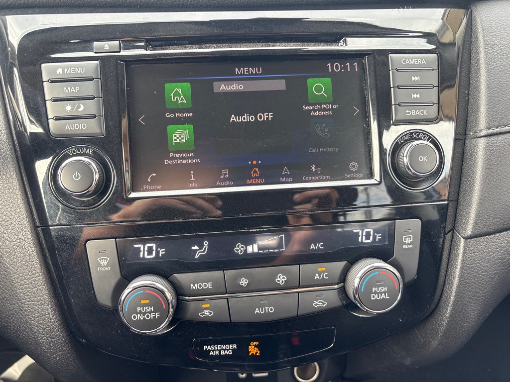 2020 Nissan Rogue Image 22