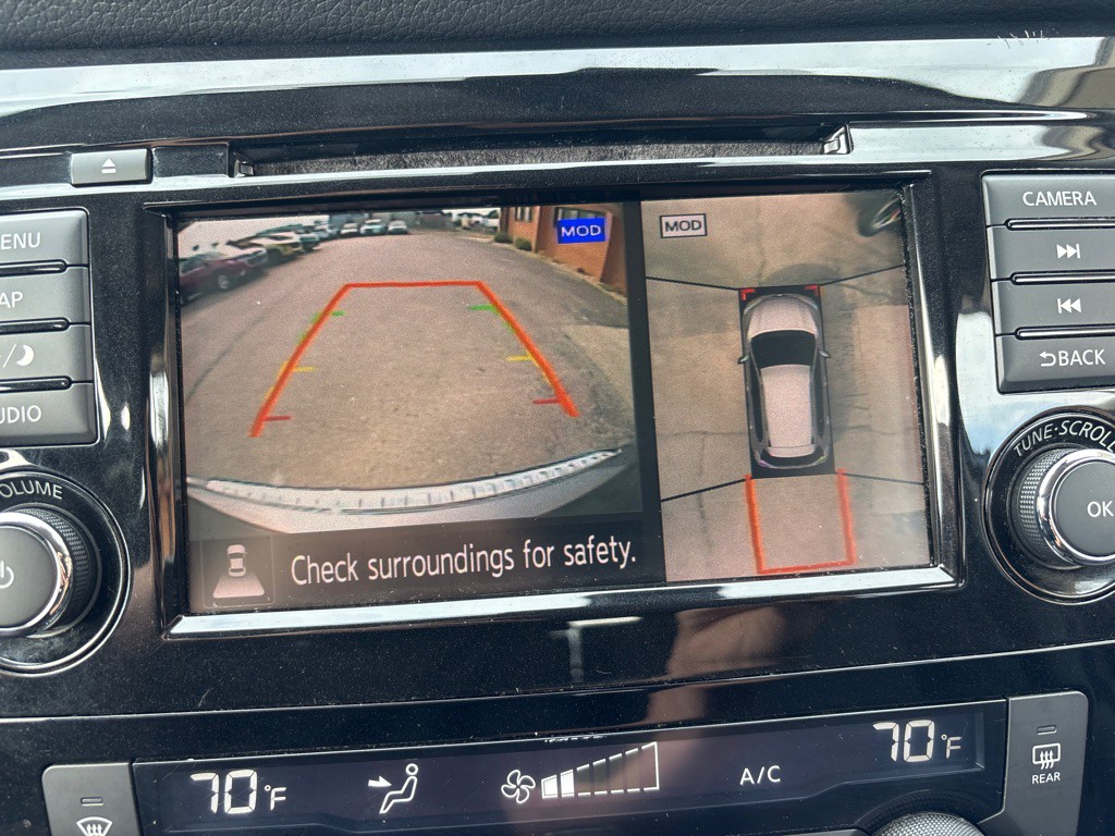 2020 Nissan Rogue Image 23