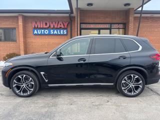 Image for 2025 BMW X5 SDRIVE 40I ID: 6871083