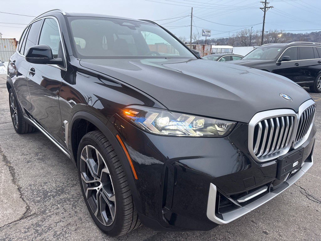 2025 BMW X5 Image 4