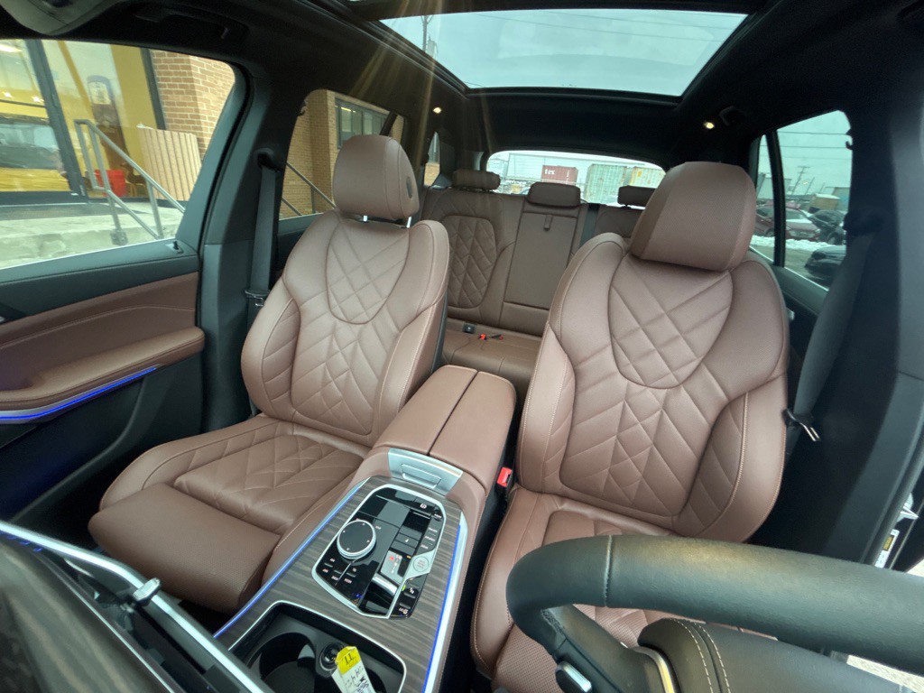 2025 BMW X5 Image 11