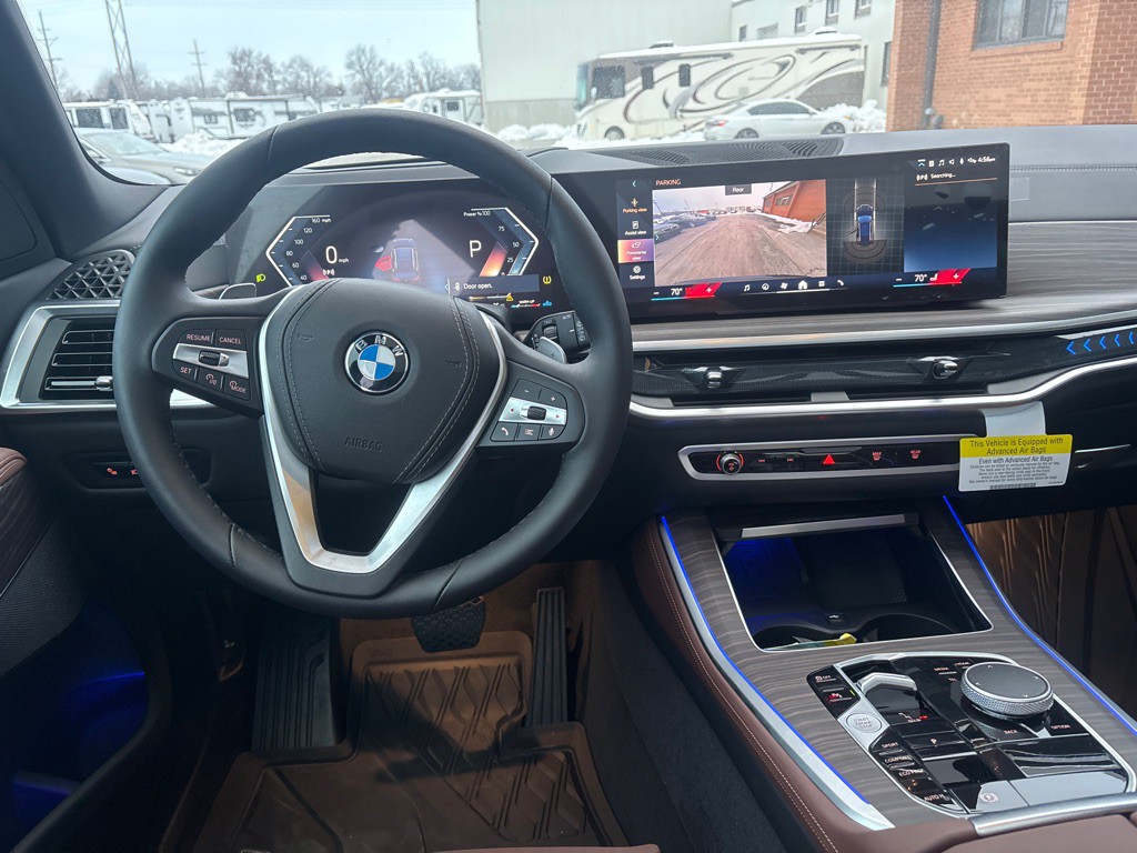 2025 BMW X5 Image 16