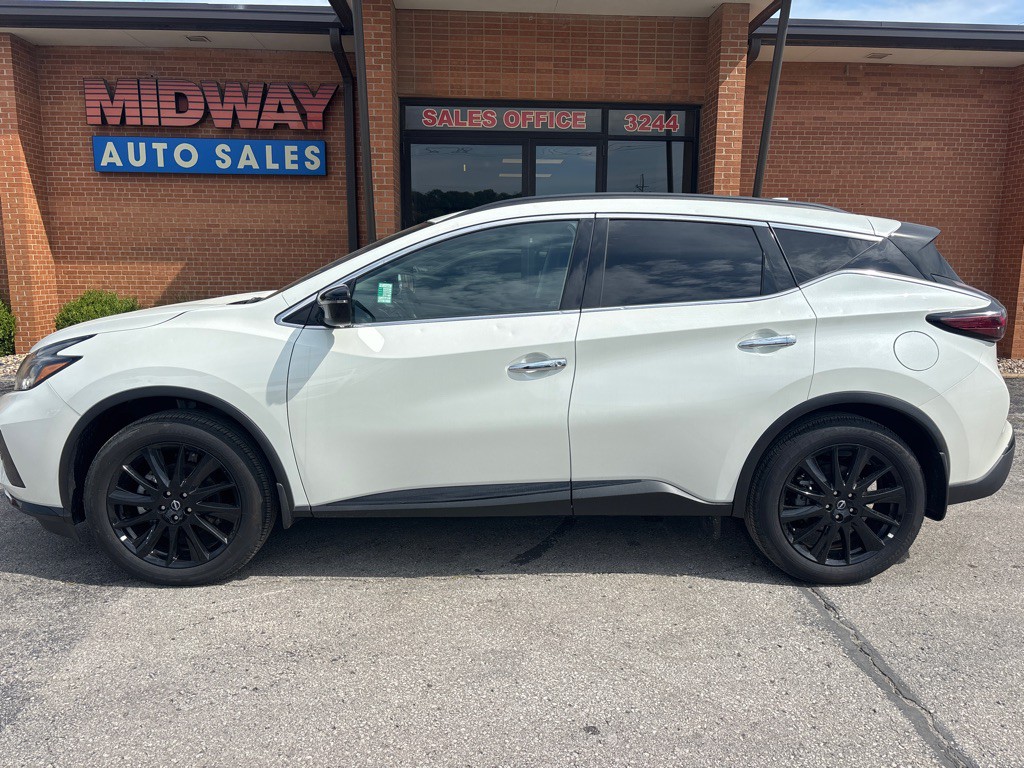 2024 Nissan Murano Image 1