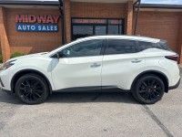 Image for 2024 Nissan Murano SV ID: 6871203