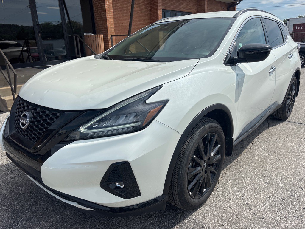 2024 Nissan Murano Image 2