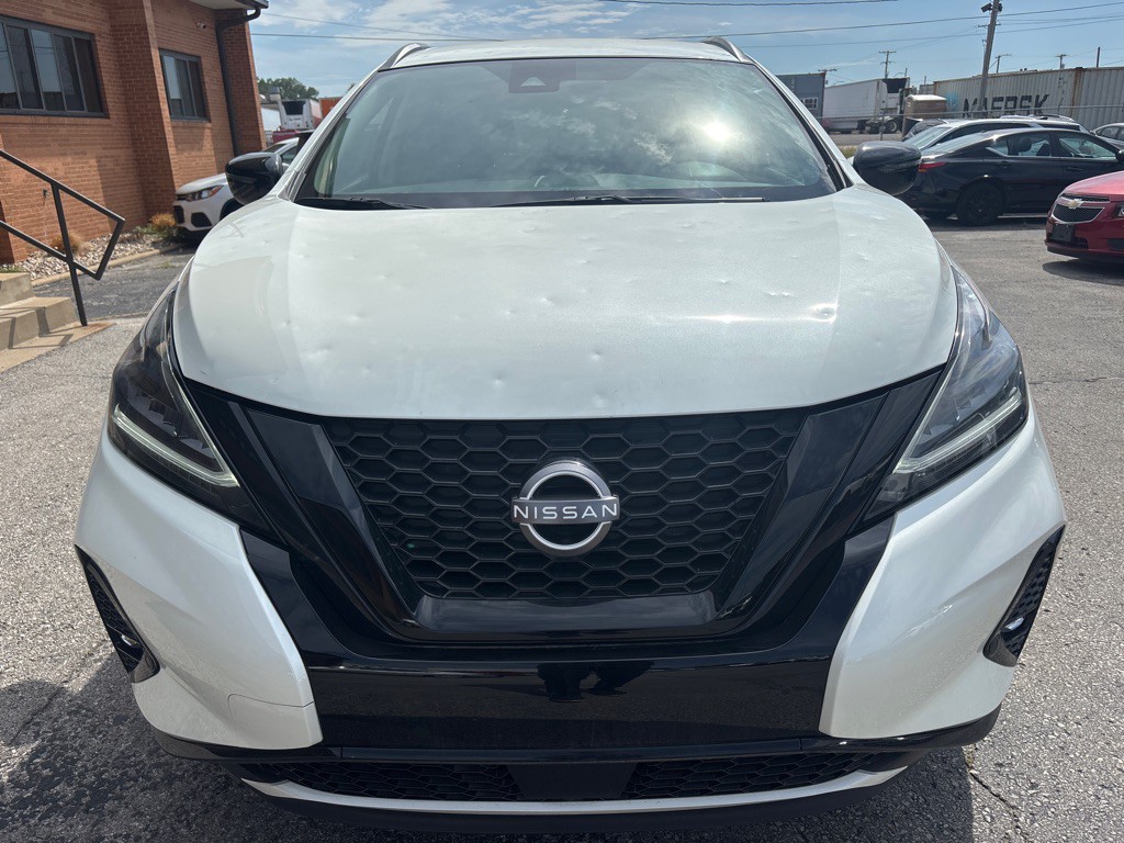 2024 Nissan Murano Image 3