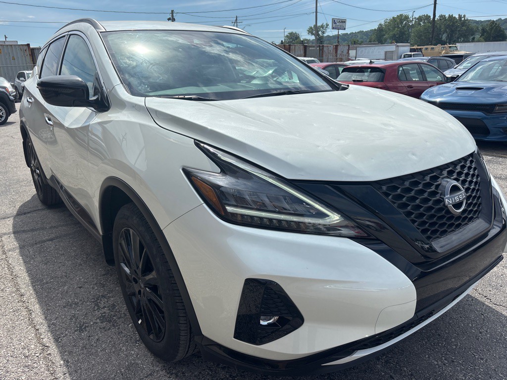 2024 Nissan Murano Image 4