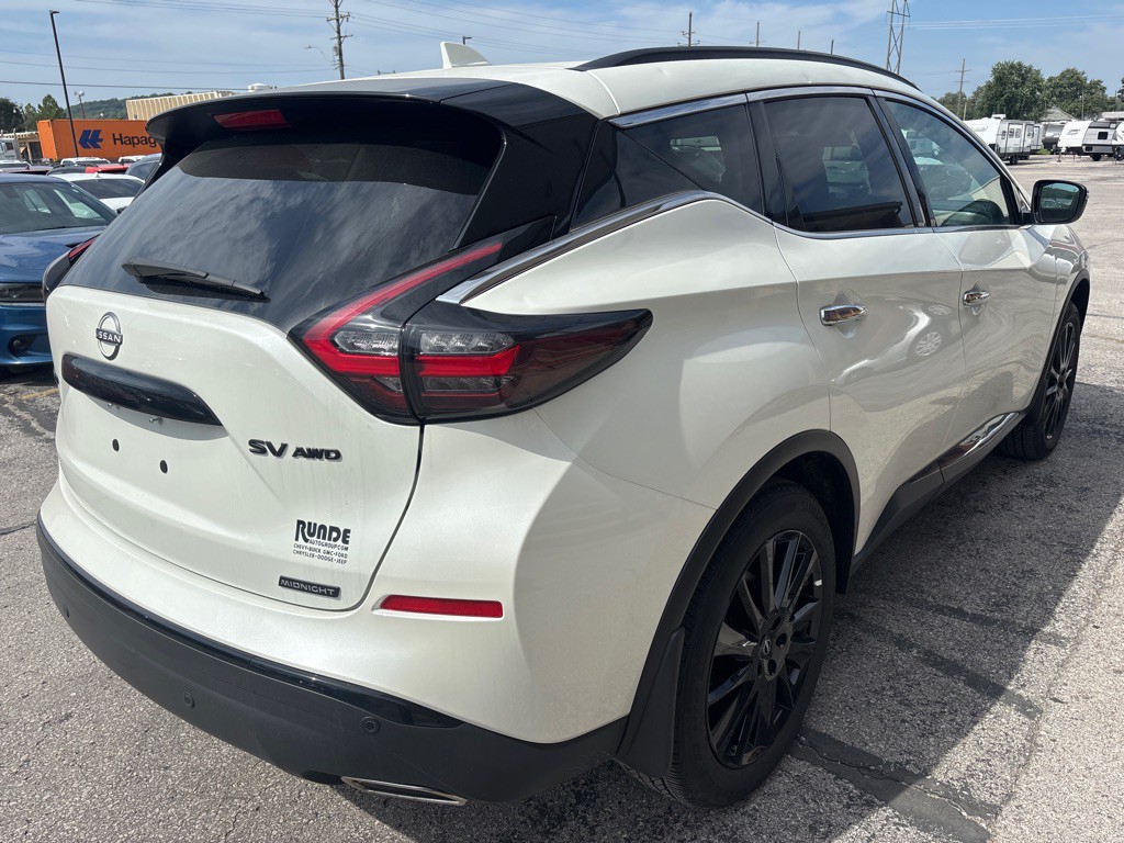 2024 Nissan Murano Image 8