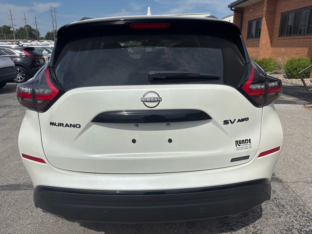2024 Nissan Murano Image 11