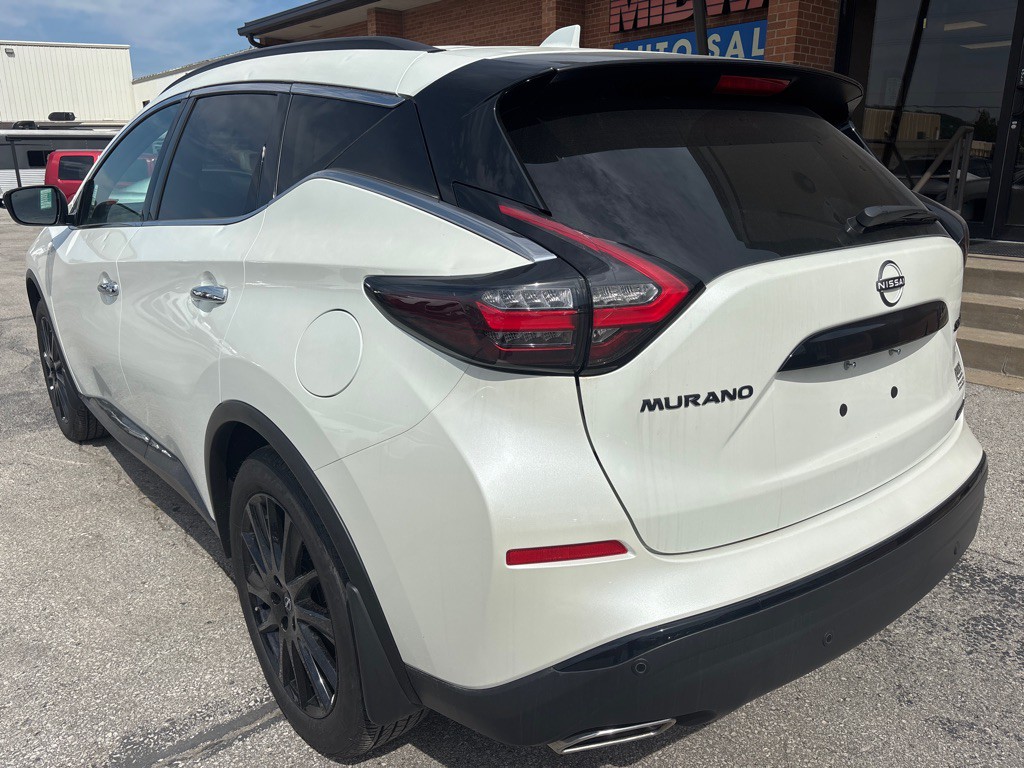 2024 Nissan Murano Image 12