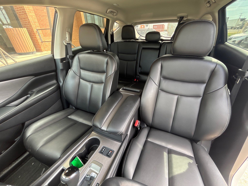 2024 Nissan Murano Image 19