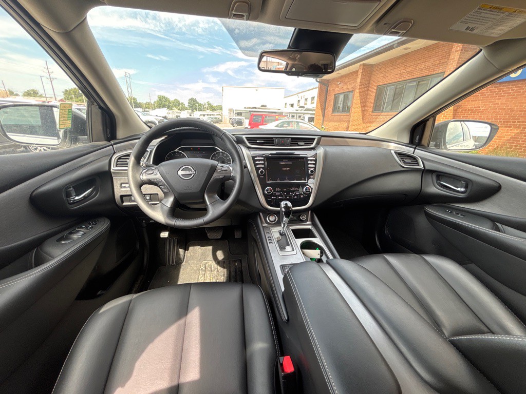 2024 Nissan Murano Image 22