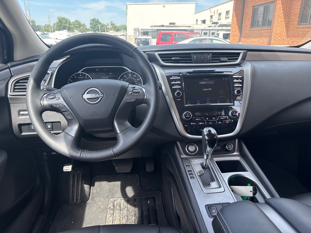2024 Nissan Murano Image 23