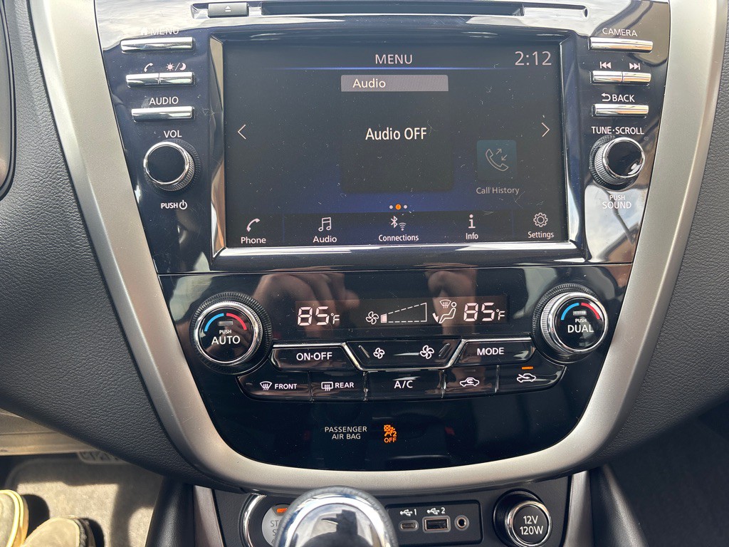 2024 Nissan Murano Image 26