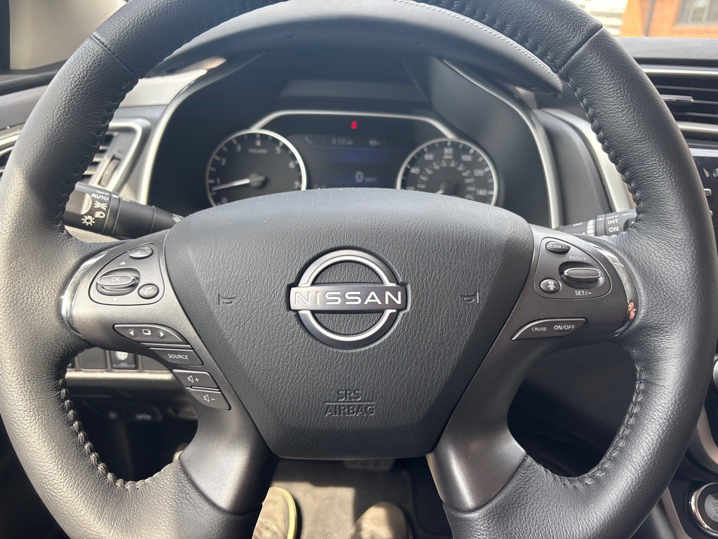 2024 Nissan Murano Image 28