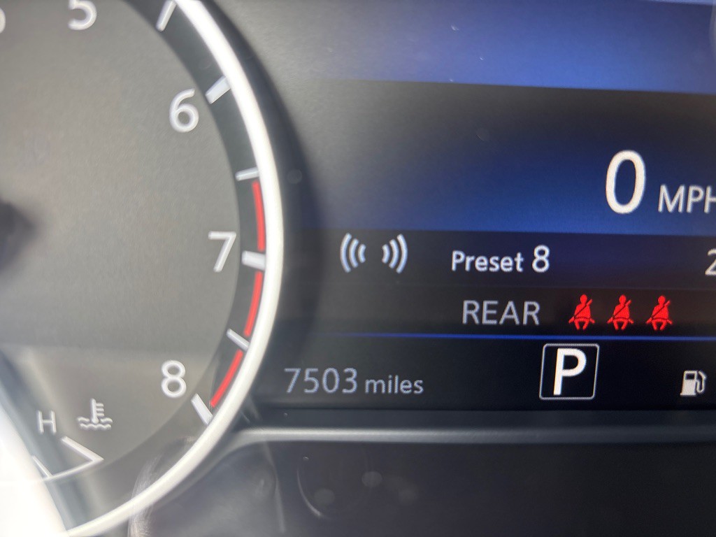2024 Nissan Murano Image 29