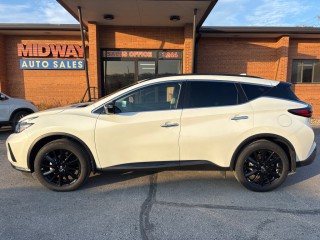 Image for 2024 Nissan Murano SV ID: 6871203