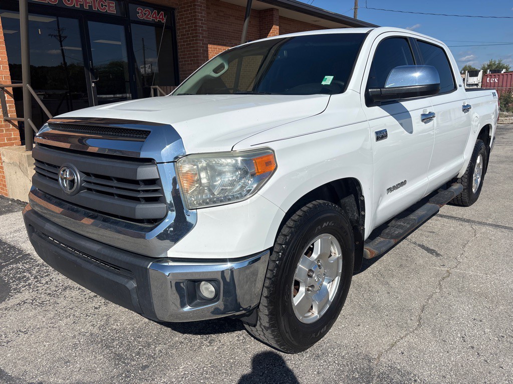 2014 Toyota Tundra Image 2