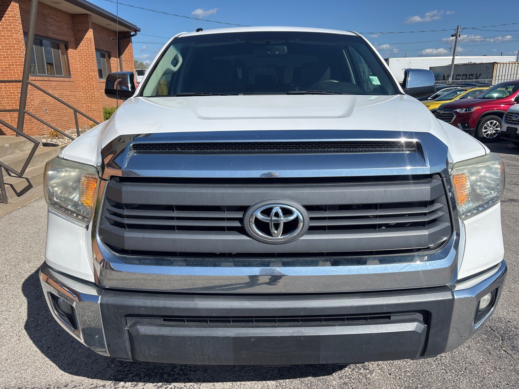 2014 Toyota Tundra Image 3
