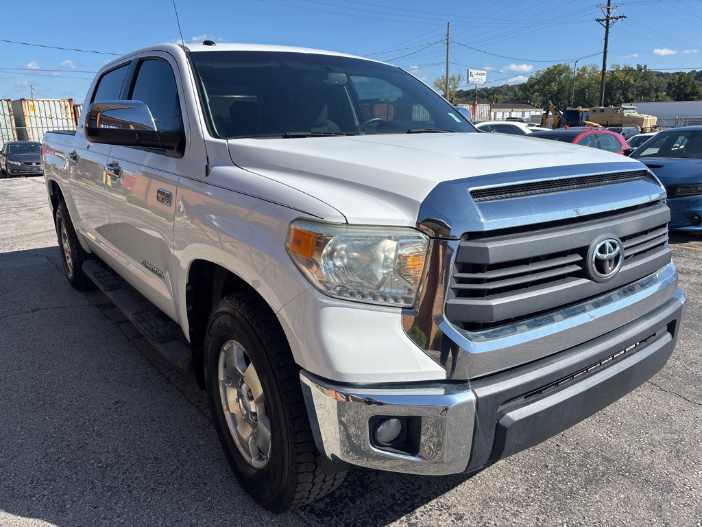 2014 Toyota Tundra Image 4