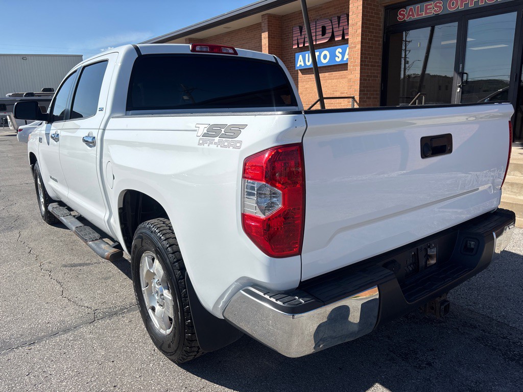 2014 Toyota Tundra Image 12