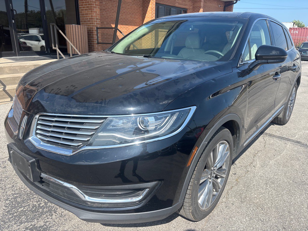 2017 Lincoln MKX Image 2