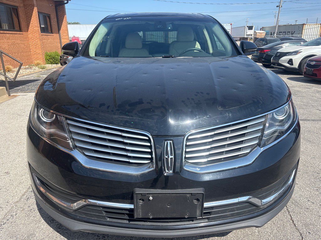 2017 Lincoln MKX Image 3