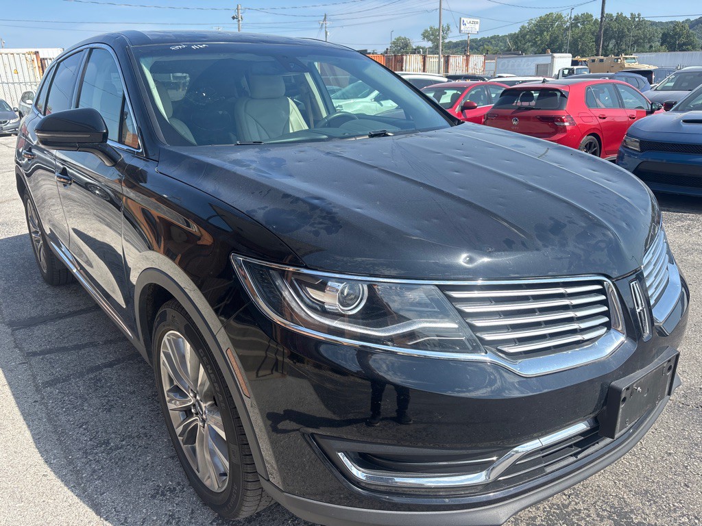 2017 Lincoln MKX Image 4
