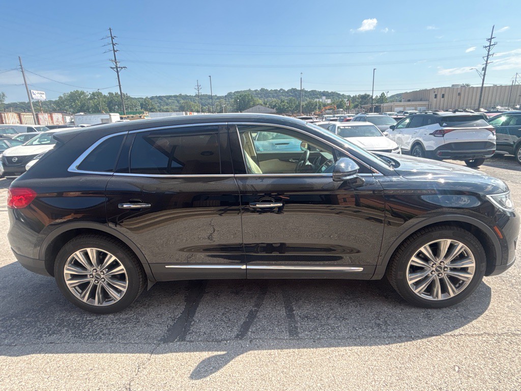 2017 Lincoln MKX Image 7