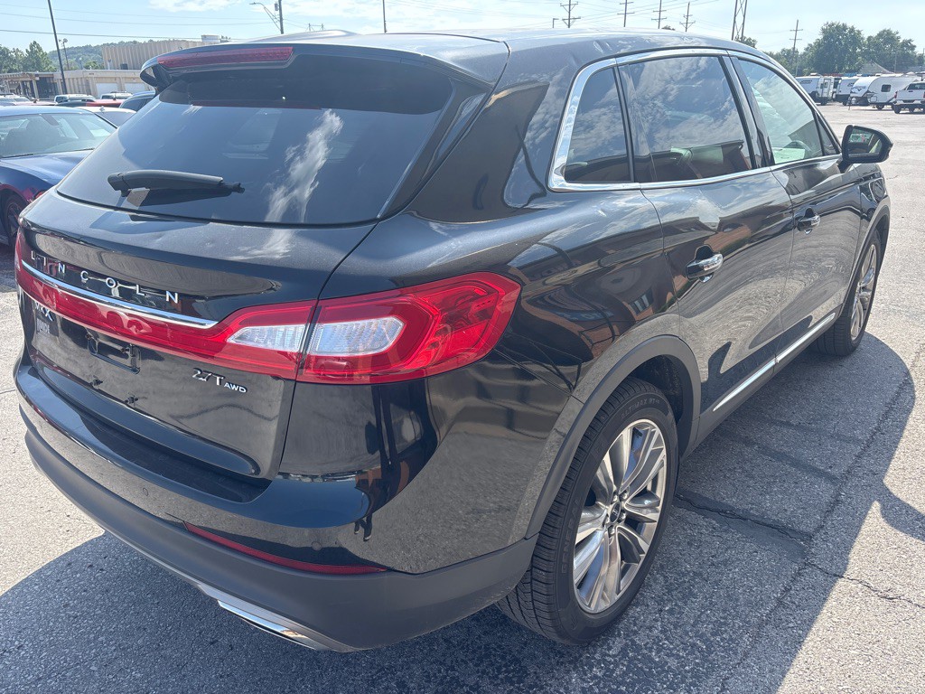 2017 Lincoln MKX Image 8
