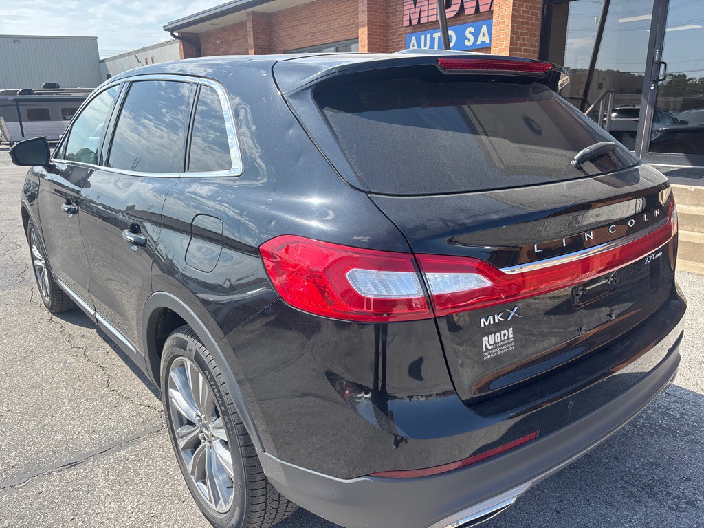 2017 Lincoln MKX Image 12