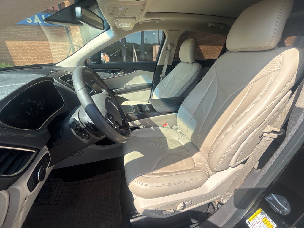2017 Lincoln MKX Image 18