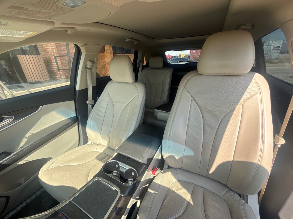 2017 Lincoln MKX Image 19