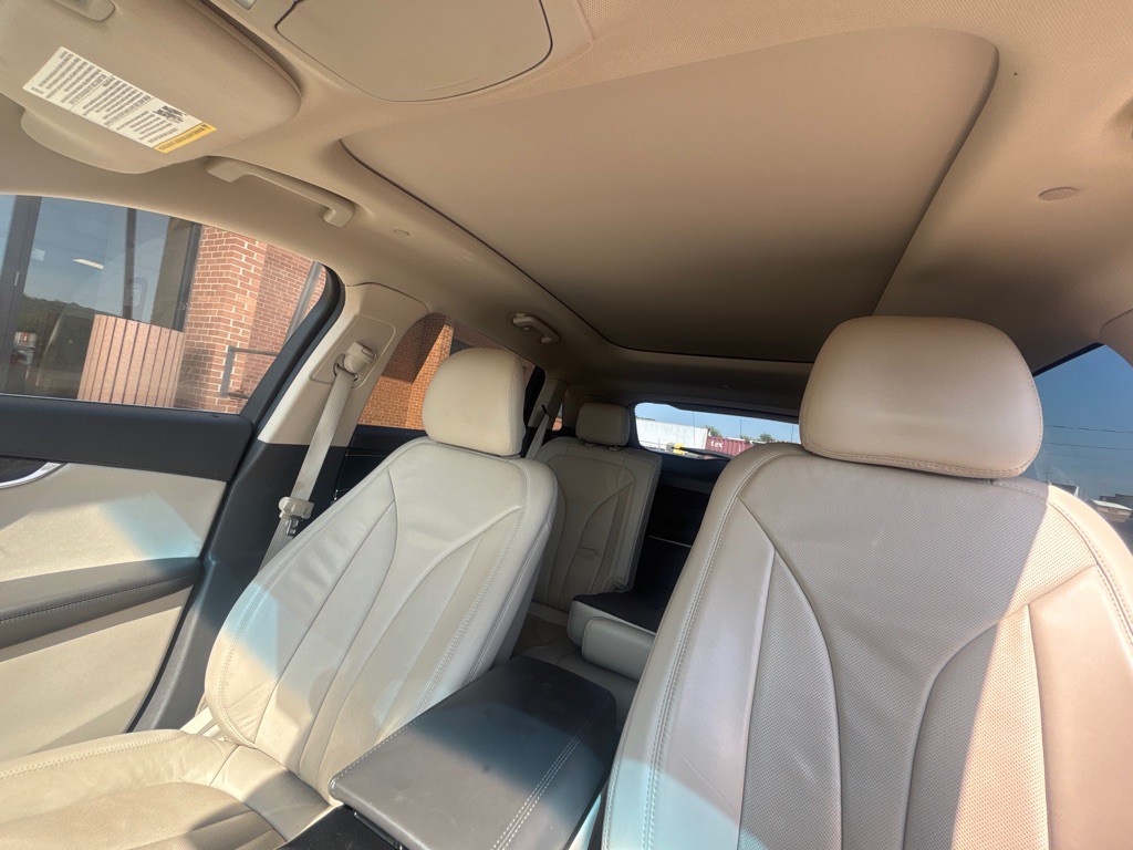 2017 Lincoln MKX Image 20