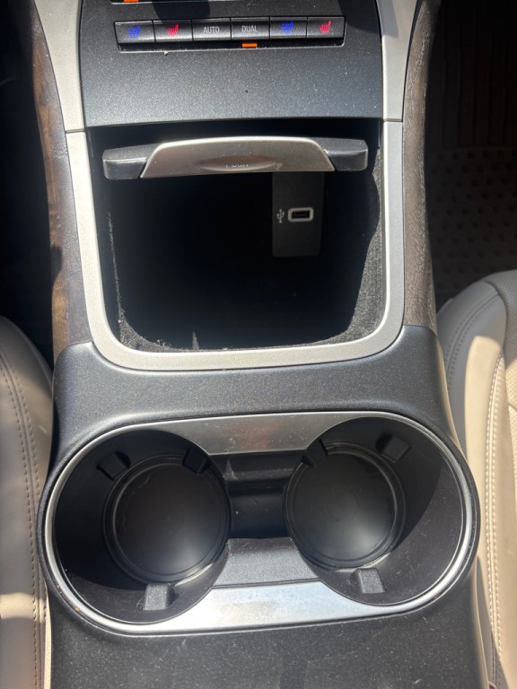 2017 Lincoln MKX Image 26