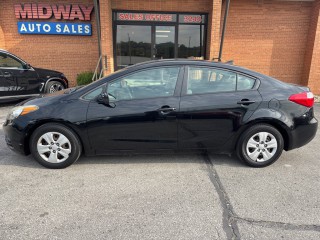 Image for 2015 Kia Forte LX ID: 6871300
