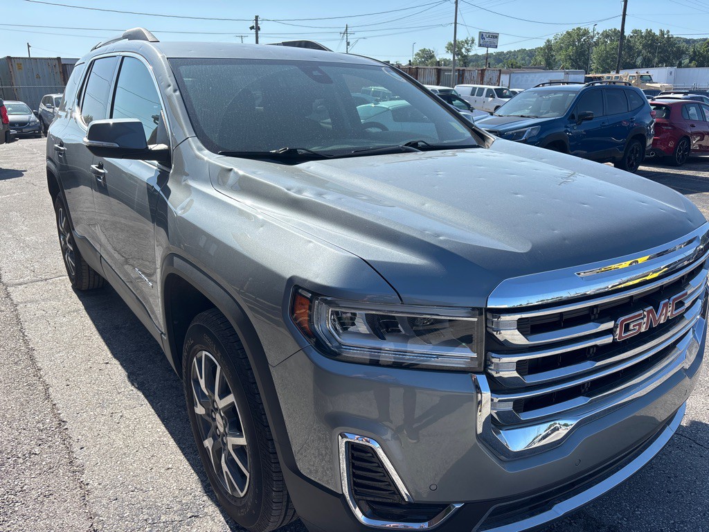 2023 GMC Acadia Image 4